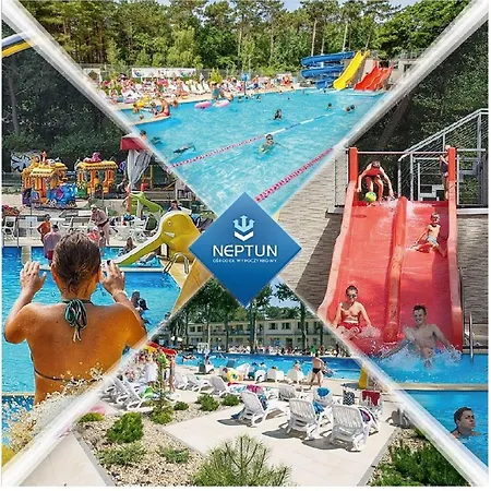 Resort Osrodek Wypoczynkowy Neptun Darłowo