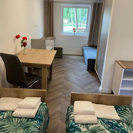 Osrodek Wypoczynkowy Neptun Resort Darłowo