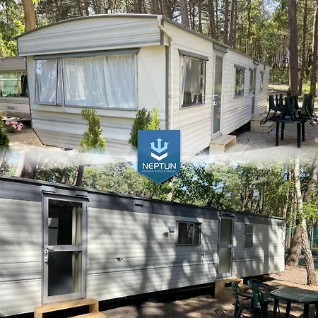 Osrodek Wypoczynkowy Neptun Resort Darłowo